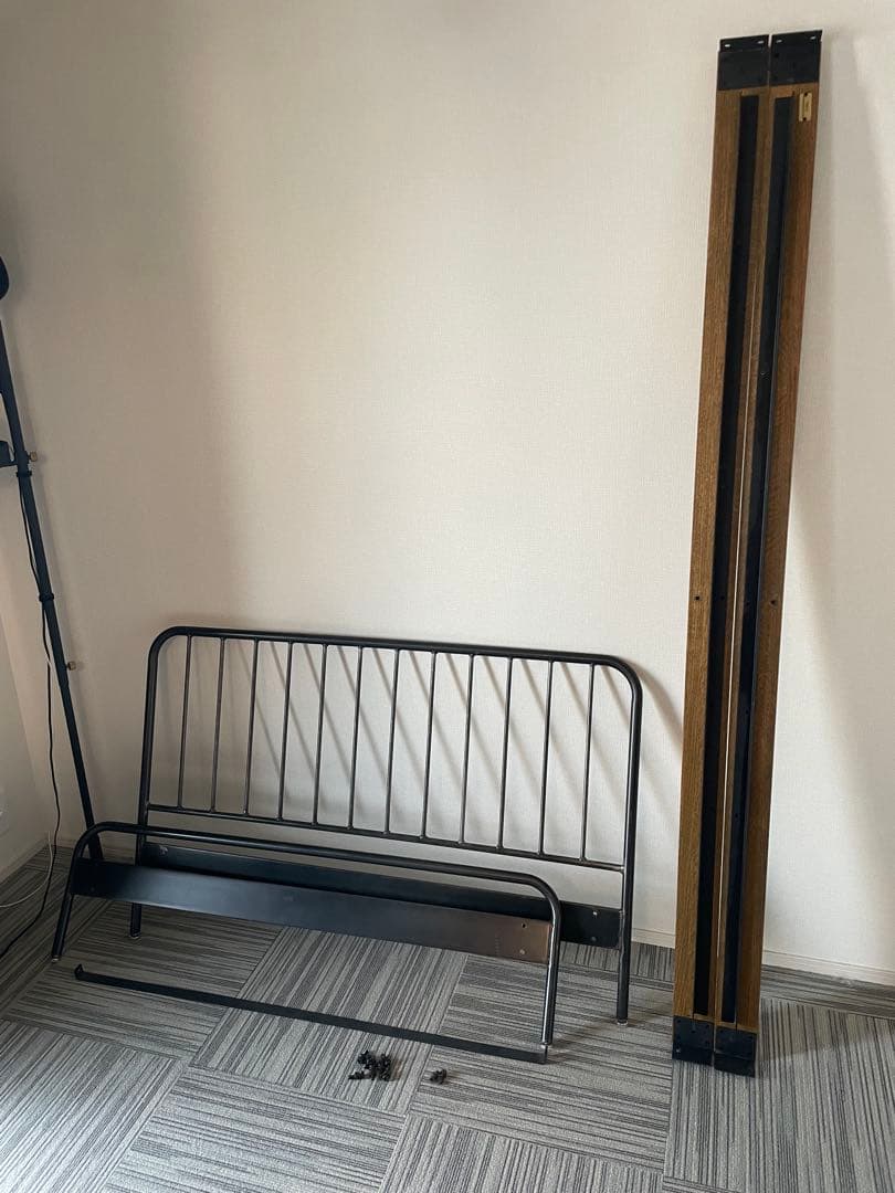 ベットフレーム セミダブル