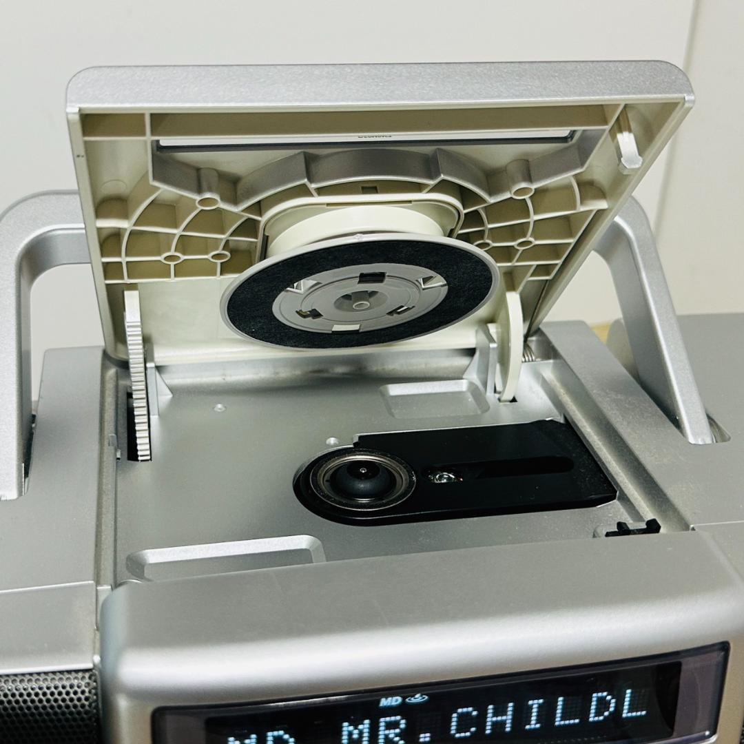 動作OK ケンウッド MDX-L1 CD/MDプレーヤー