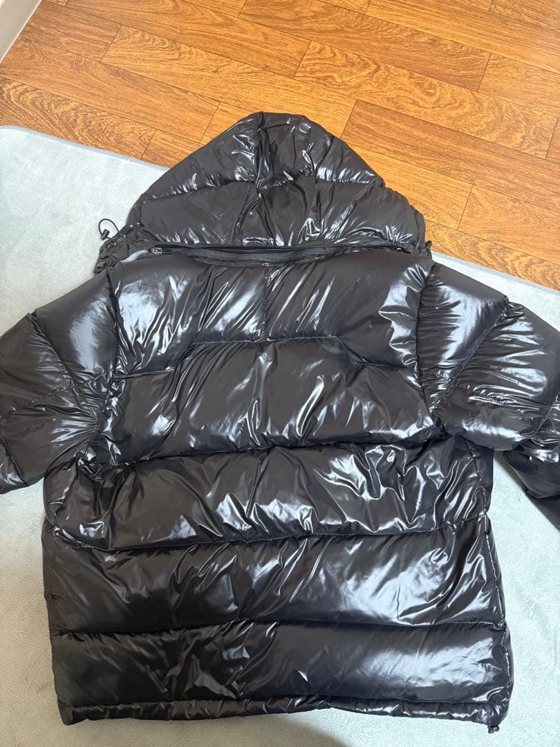 Polo Ralph Lauren ブラック ダウンジャケット Sサイズ