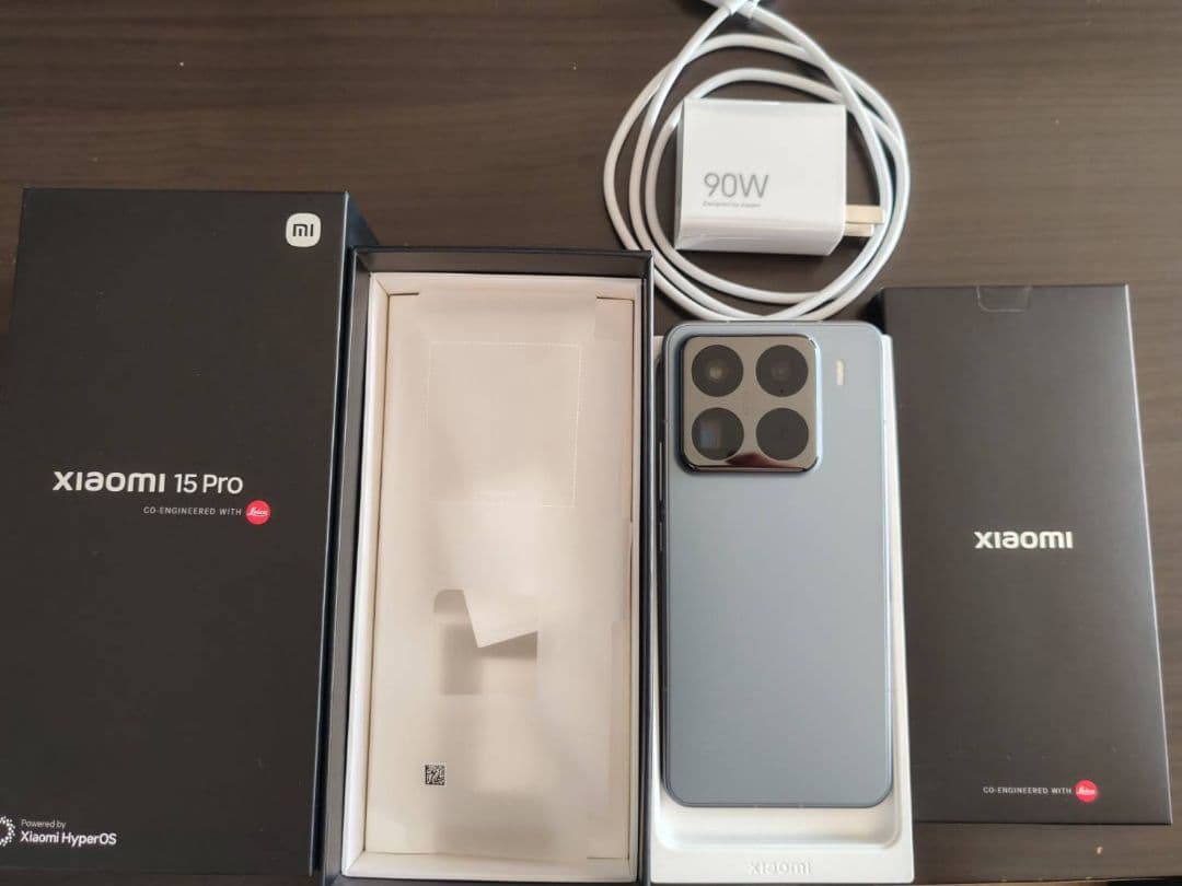 け*夜様 Xiaomi15Pro 16GB/512GB CN版