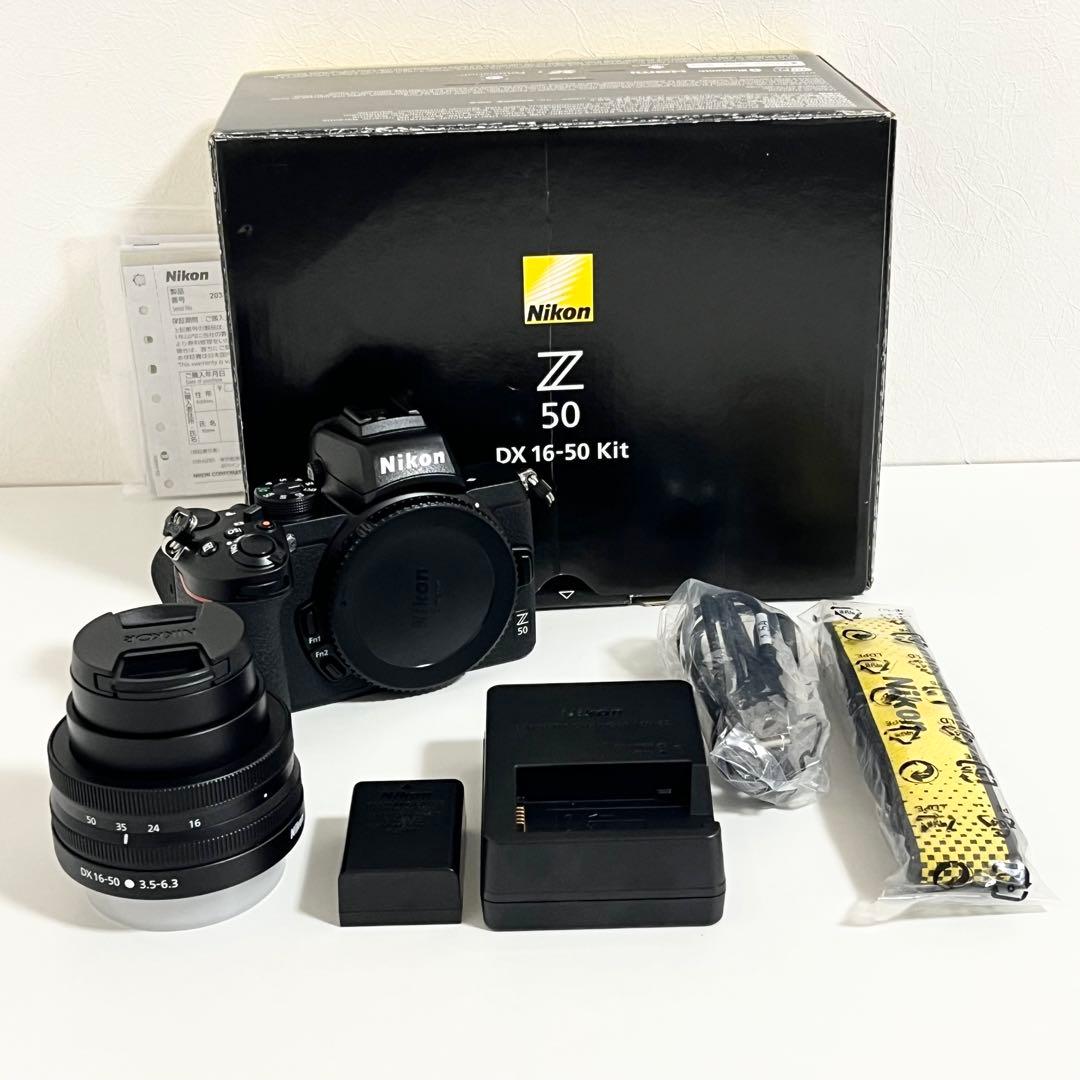 デジタルカメラ Nikon Z50
