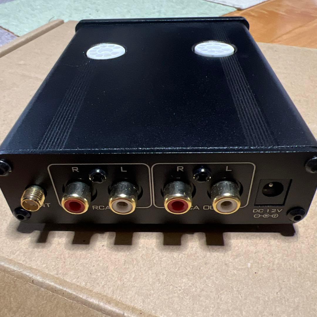 AIYIMA T7　6N3　真空管プリアンプ　中古