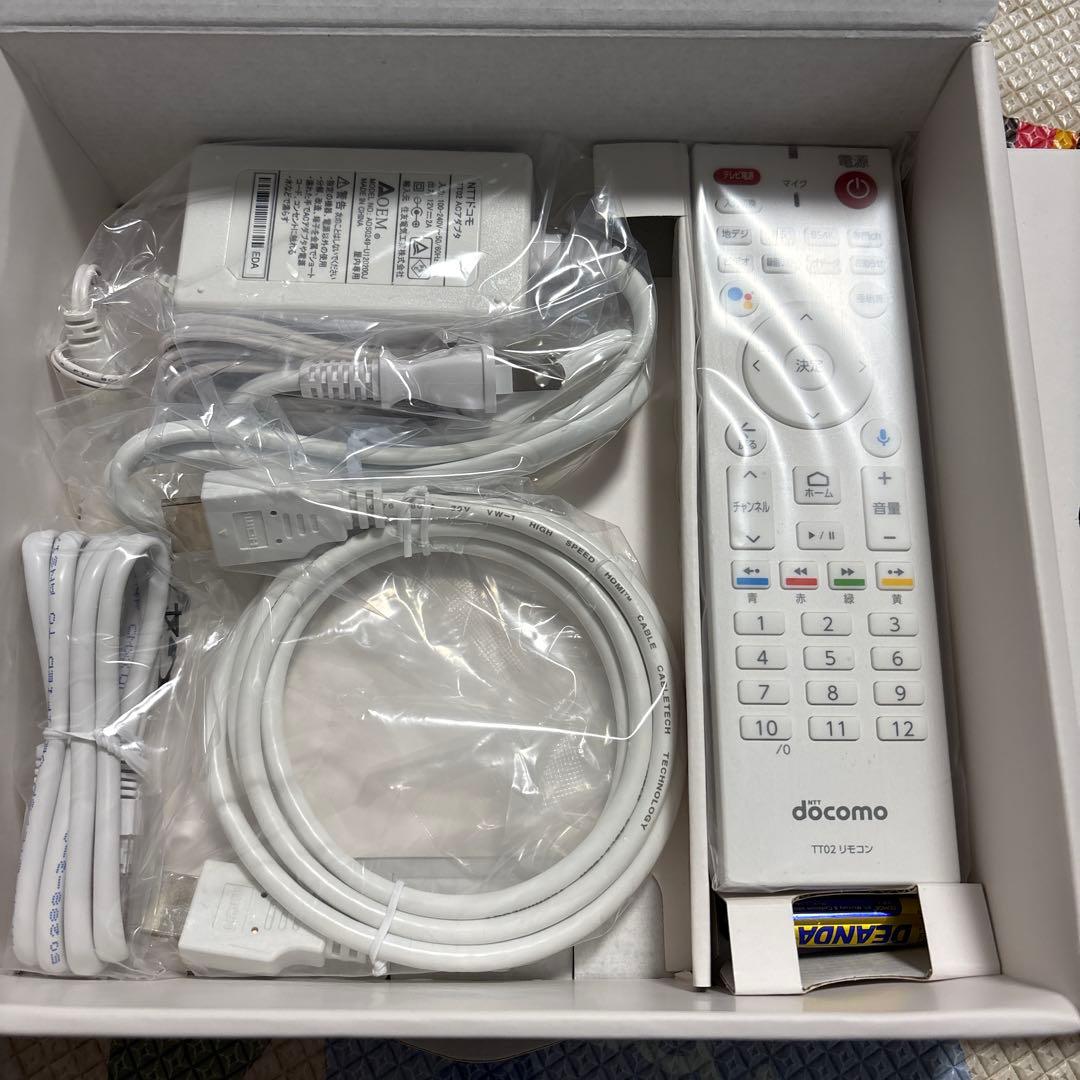 docomo ドコモテレビターミナル 02