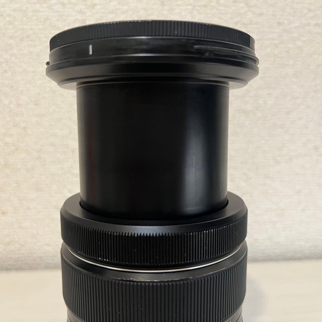 レンズ(ズーム) Fujinon XF 16-80mm f4 R OIS WR