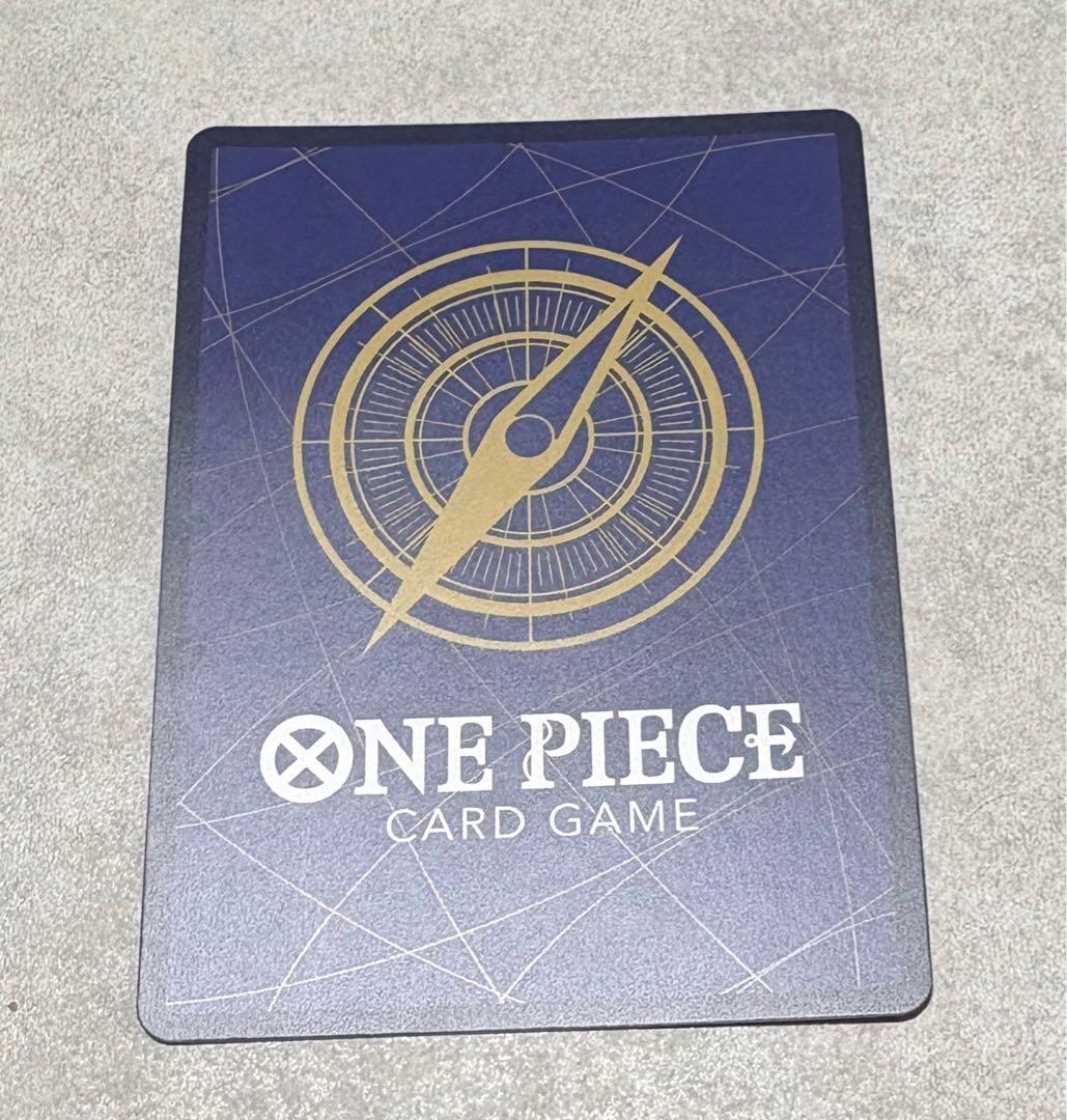 ワンピースカード ボルサリーノ　チャンピオンシップ　CS