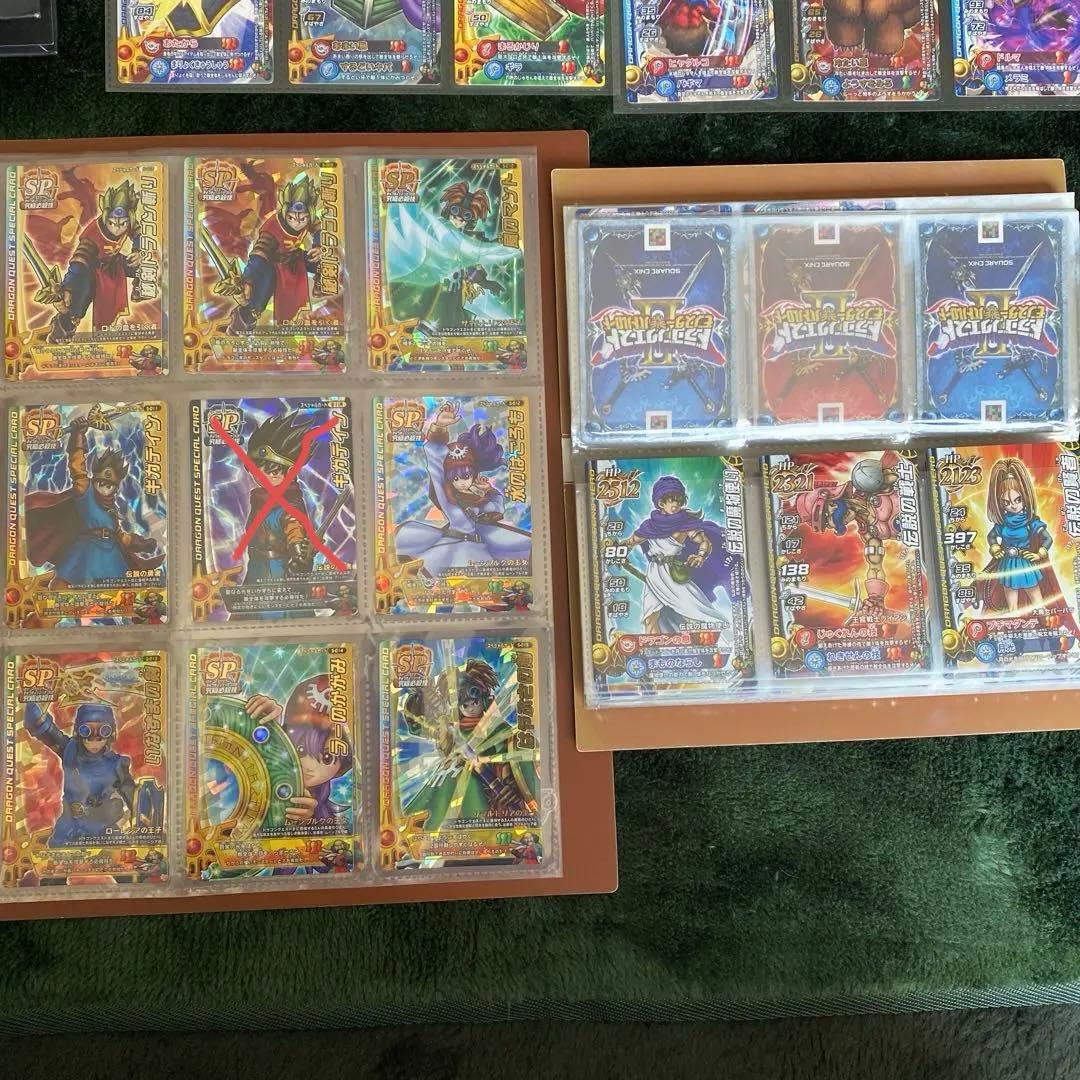 値下げ⭕️ドラゴンクエスト モンスターバトルロード SP ロト 魔王 モリー