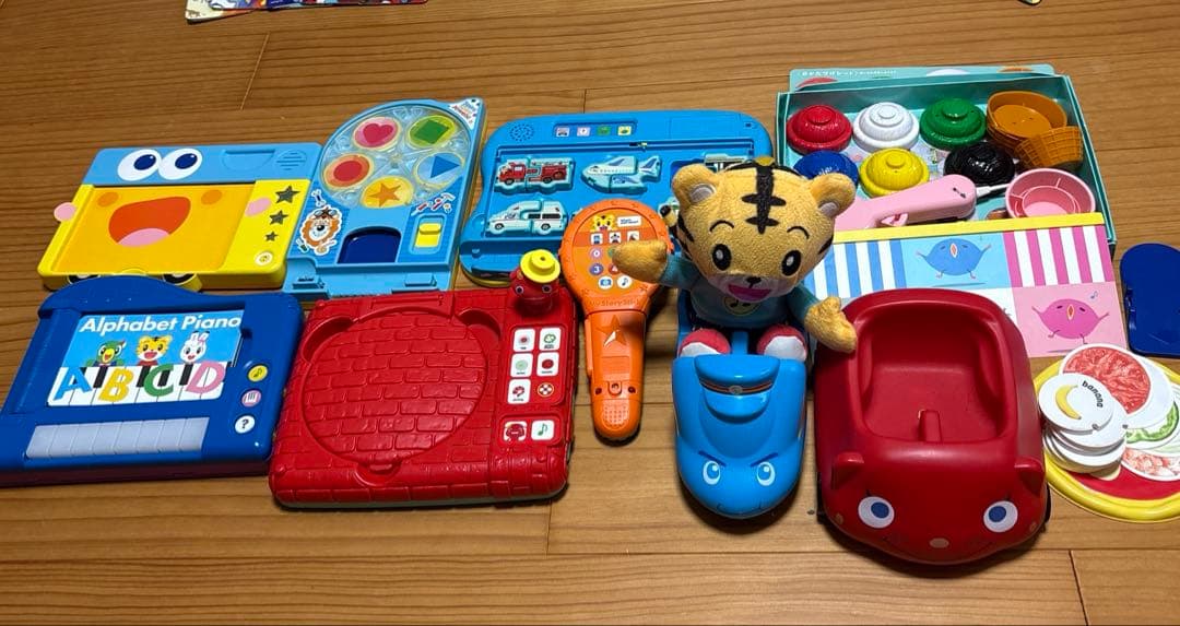 こどもちゃれんじイングリッシュ　まとめ売り