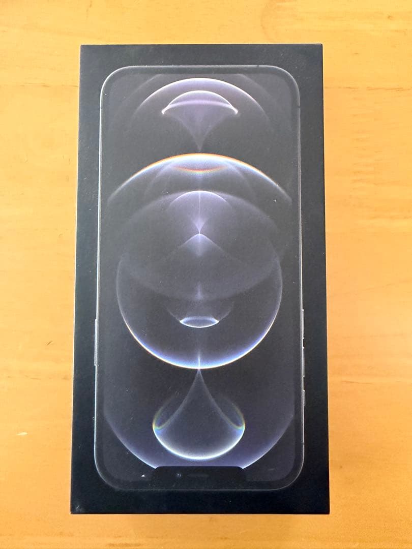 iPhone 12 ProMax グラファイト 128GB