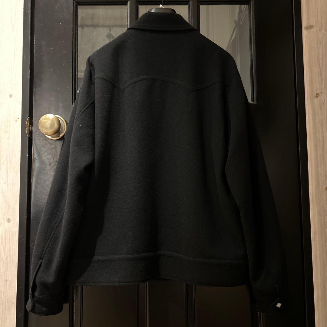 The Letters ウエスタンボレロジャケット M