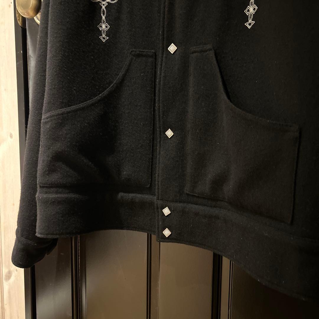 The Letters ウエスタンボレロジャケット M