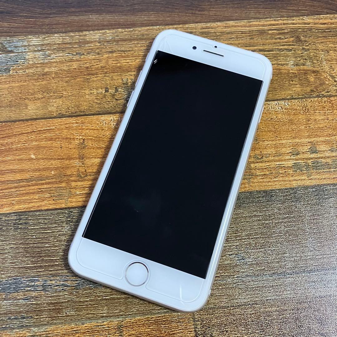 iPhone 8 シルバー 64GB