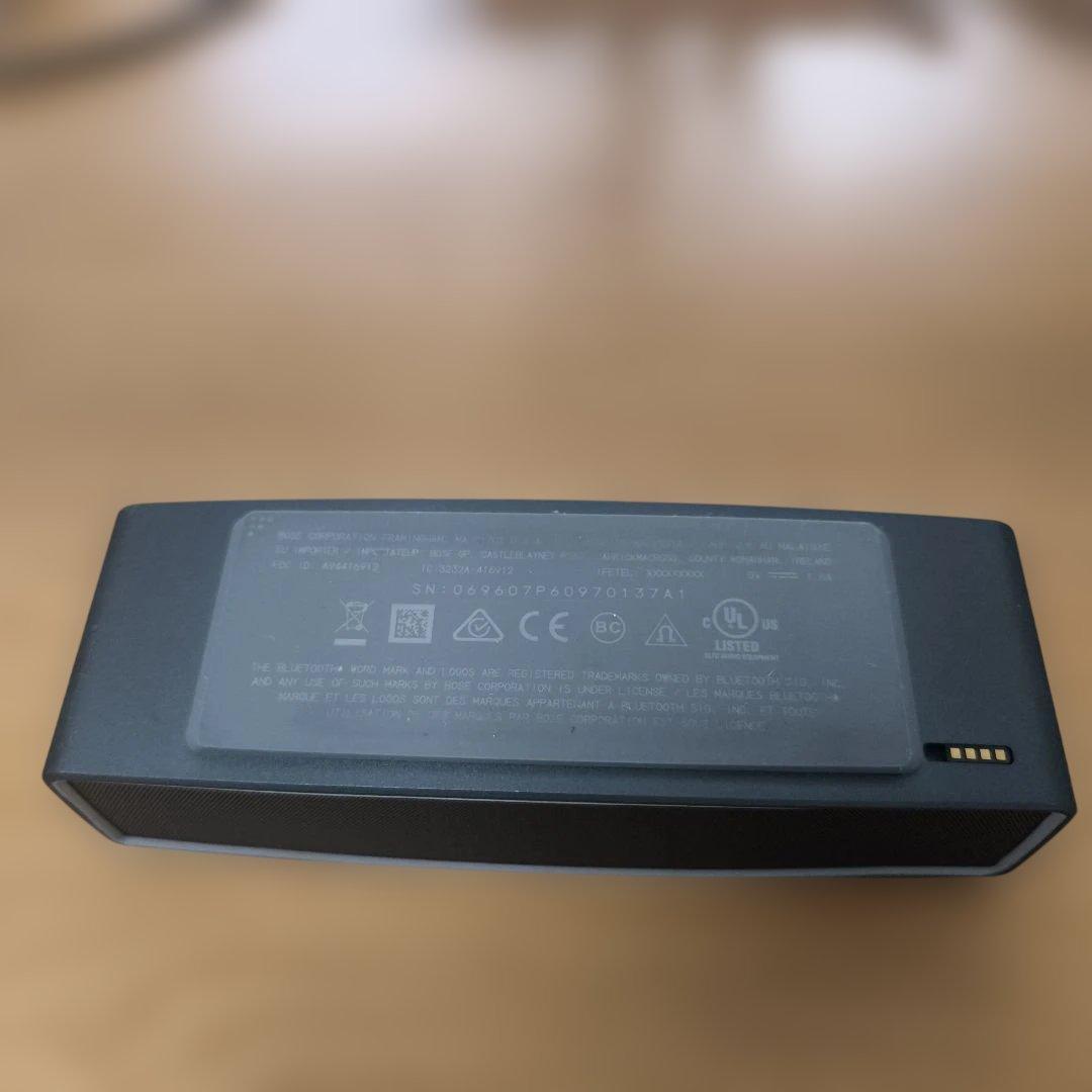 BOSE SoundLink MiniII ワイヤレススピーカー