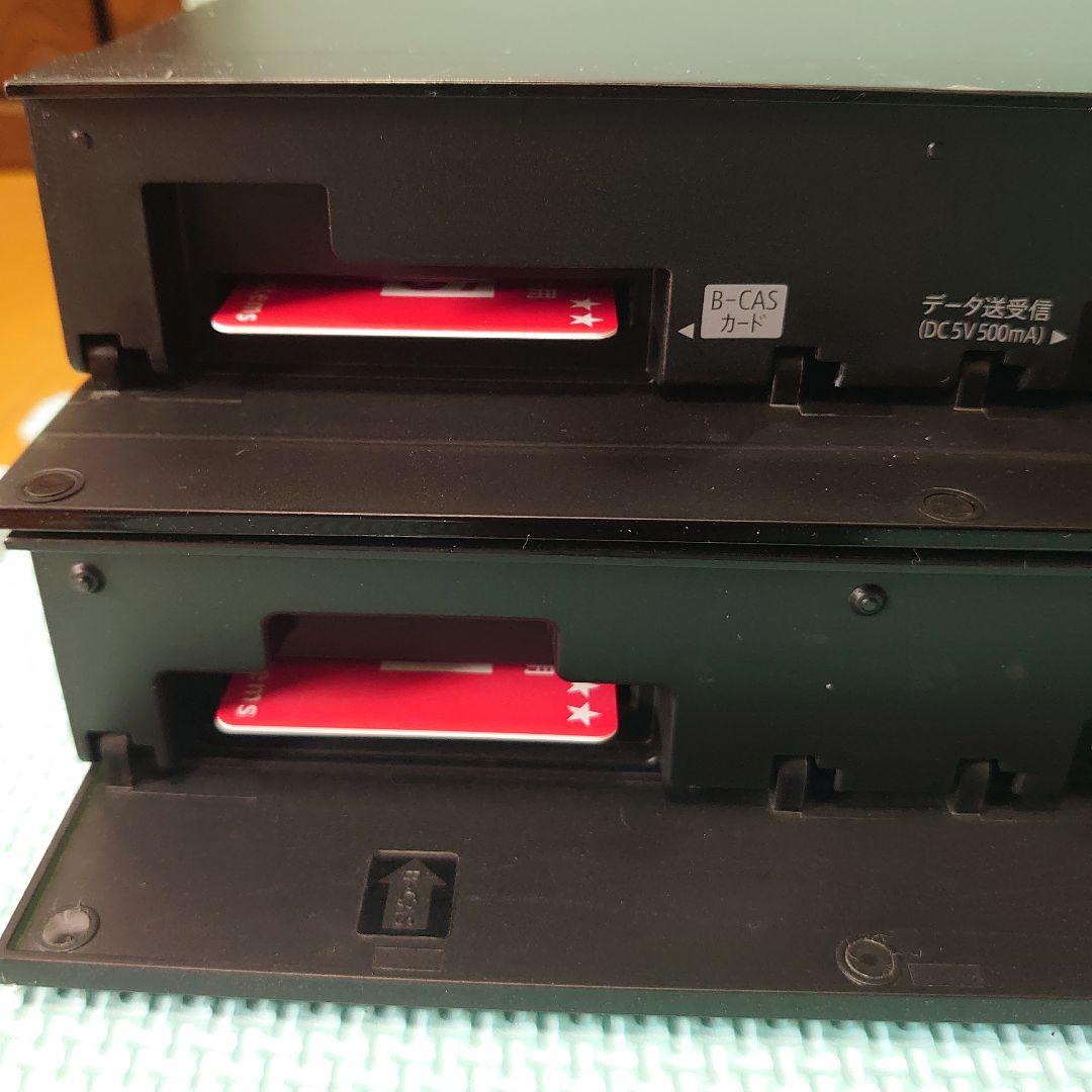 SHARP　ブルーレイディスクレコーダー　まとめ売り