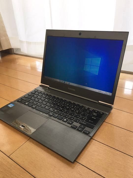 ☆お値下げ☆  TOSHIBA dynabook R632 ＋ 純正充電器付き