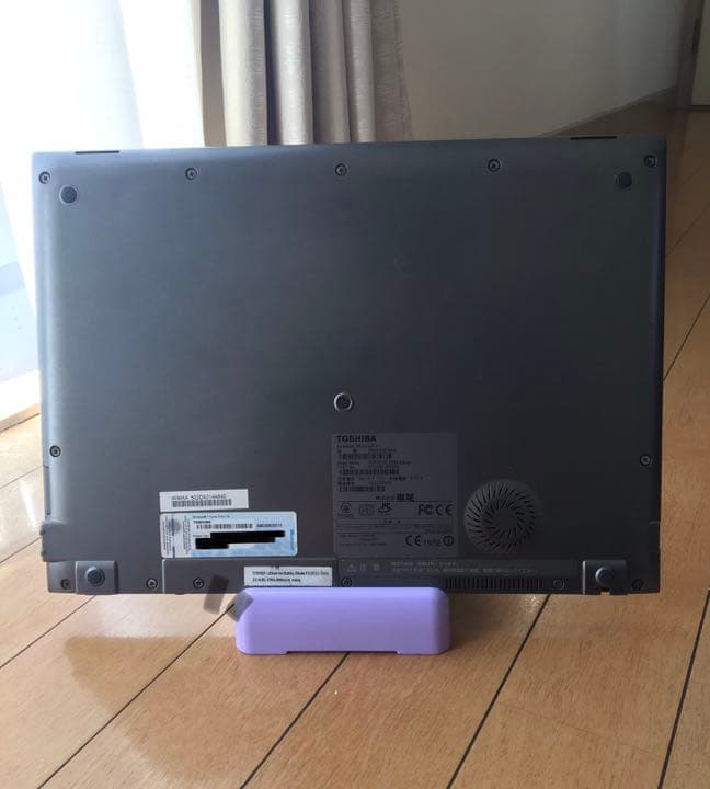 ☆お値下げ☆  TOSHIBA dynabook R632 ＋ 純正充電器付き