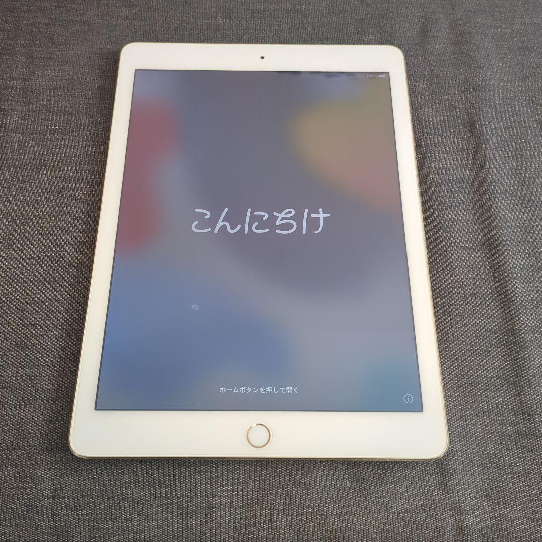 iPad　Air2　ゴールド　64ギガ　wi-fiモデル