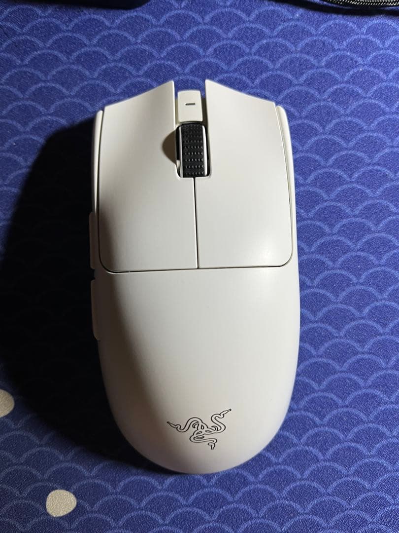 マウス・トラックボール razer viper v3 pro white