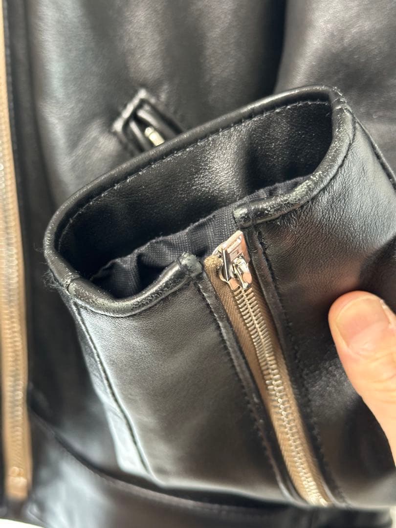 貴重Lewis letheres super sportsman 36