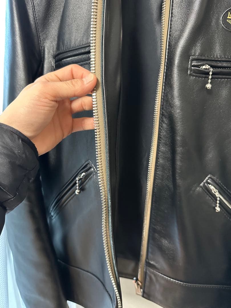 貴重Lewis letheres super sportsman 36