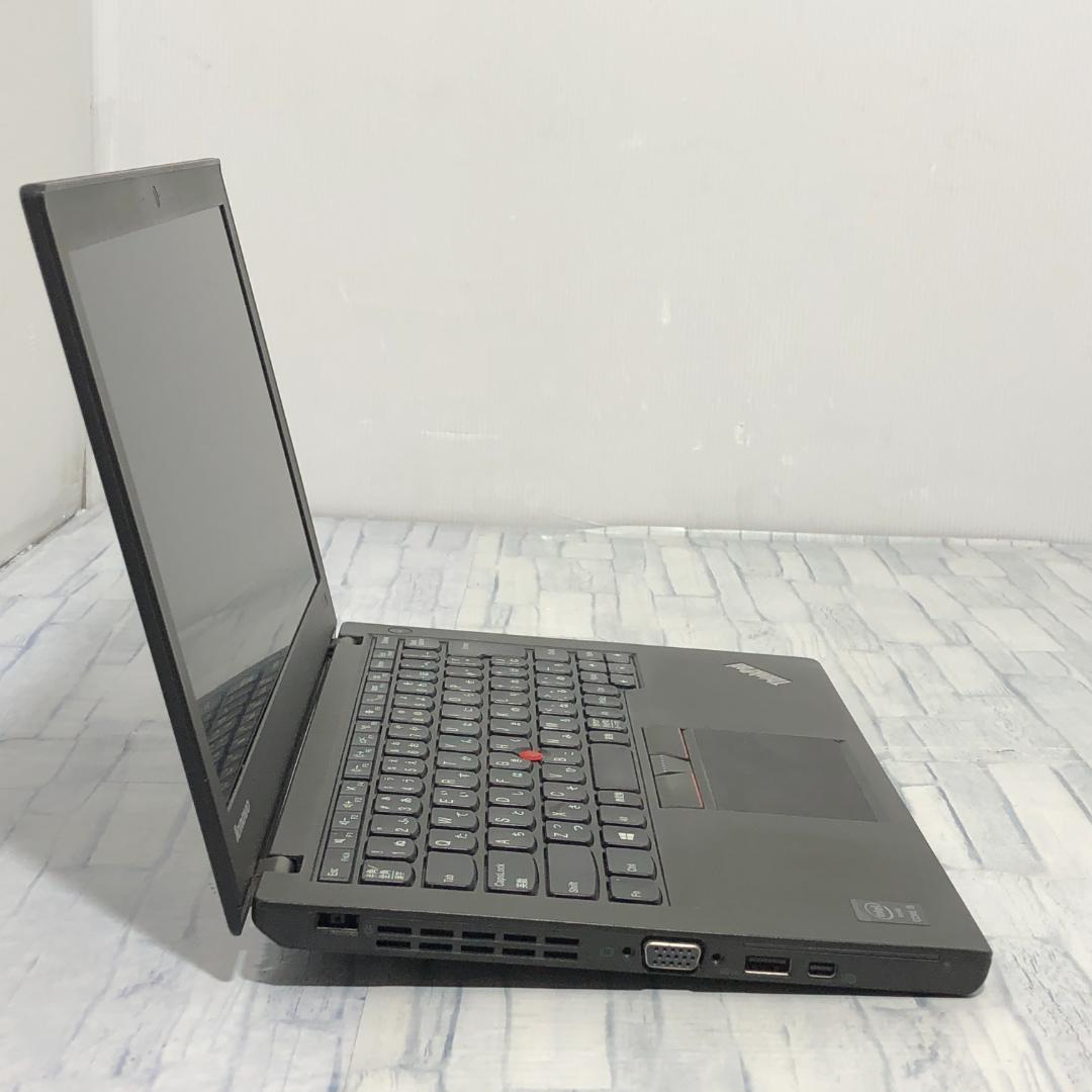 レノボ ノートパソコン本体 Core i5-5200U/Windows10搭載