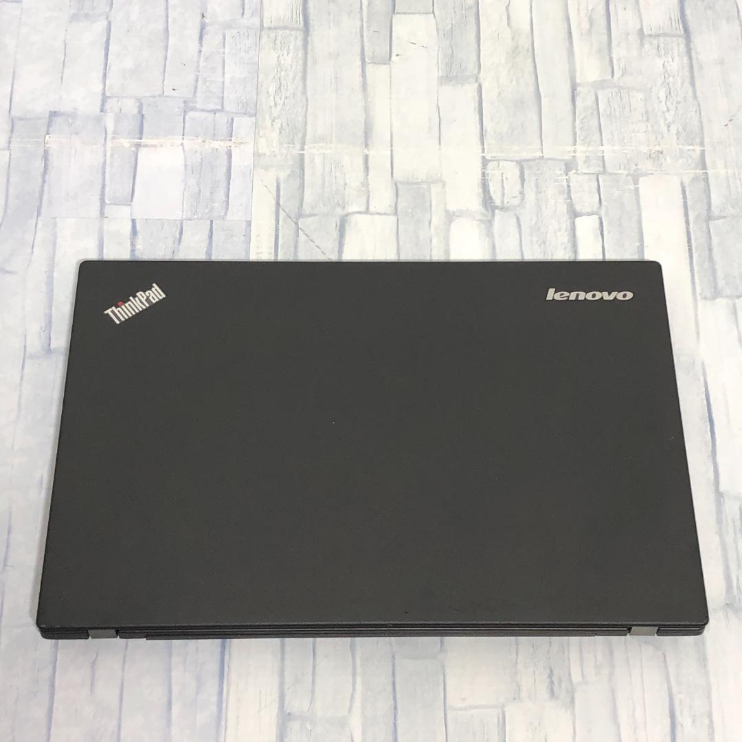 レノボ ノートパソコン本体 Core i5-5200U/Windows10搭載