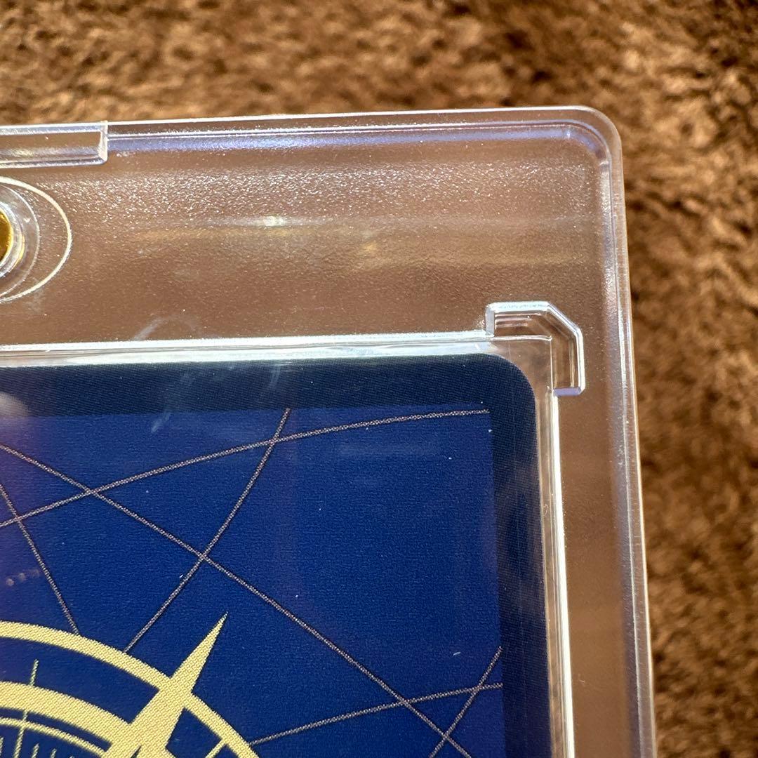 ワンピースカード　ボア・ハンコック　わらわ　こわい…　R★　パラレル