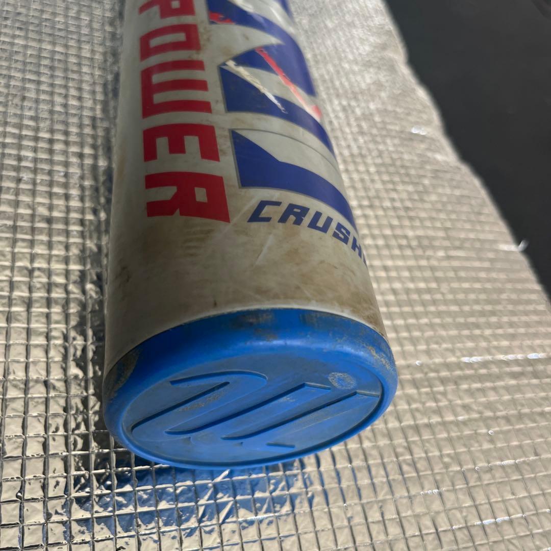 青ワニクラッシャー軟式少年野球用　80cm トップバランス　約600g