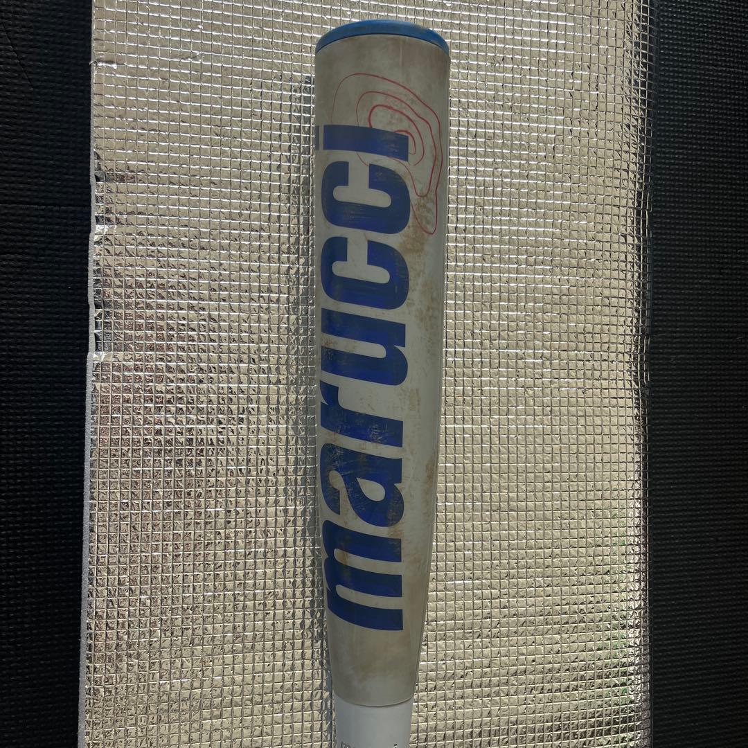 青ワニクラッシャー軟式少年野球用　80cm トップバランス　約600g