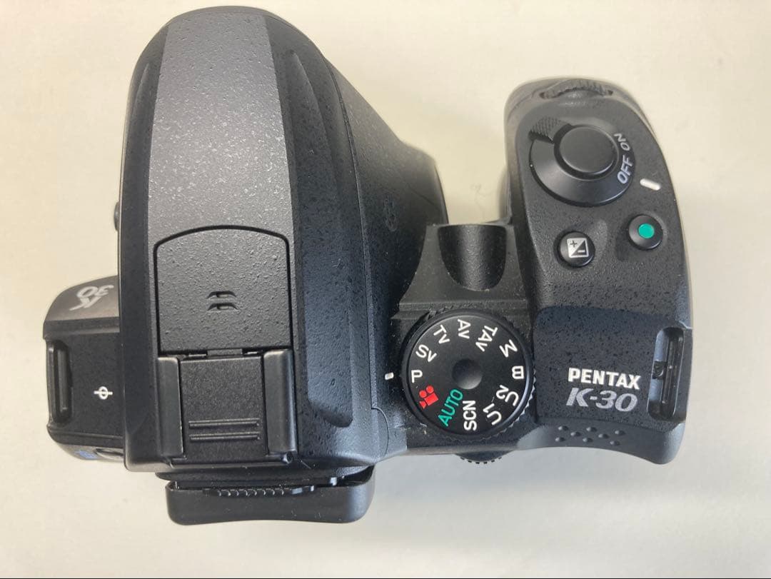 動作確認済 美品 PENTAX K-30ボディー 赤外カットフィルター除去機