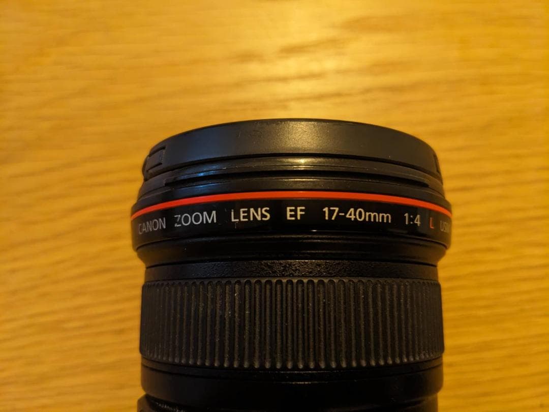 デジタルカメラ Canon EOS 6D + EF 17-40mm f/4L IS USM