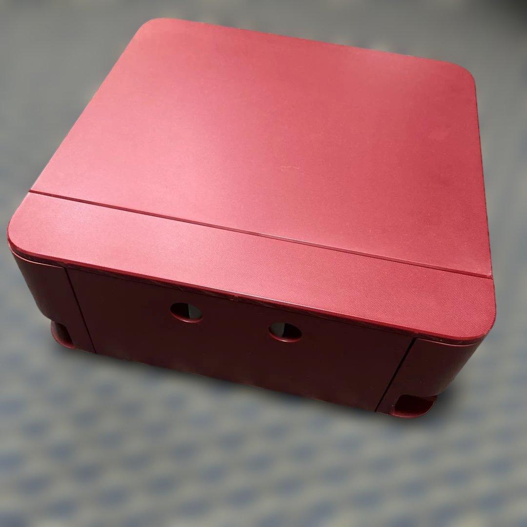 EPSON プリンター 本体 レッド