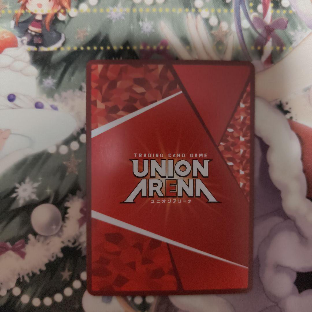 ユニオンアリーナ　学園アイドルマスター　紫雲　清夏　星2　パラレル　②