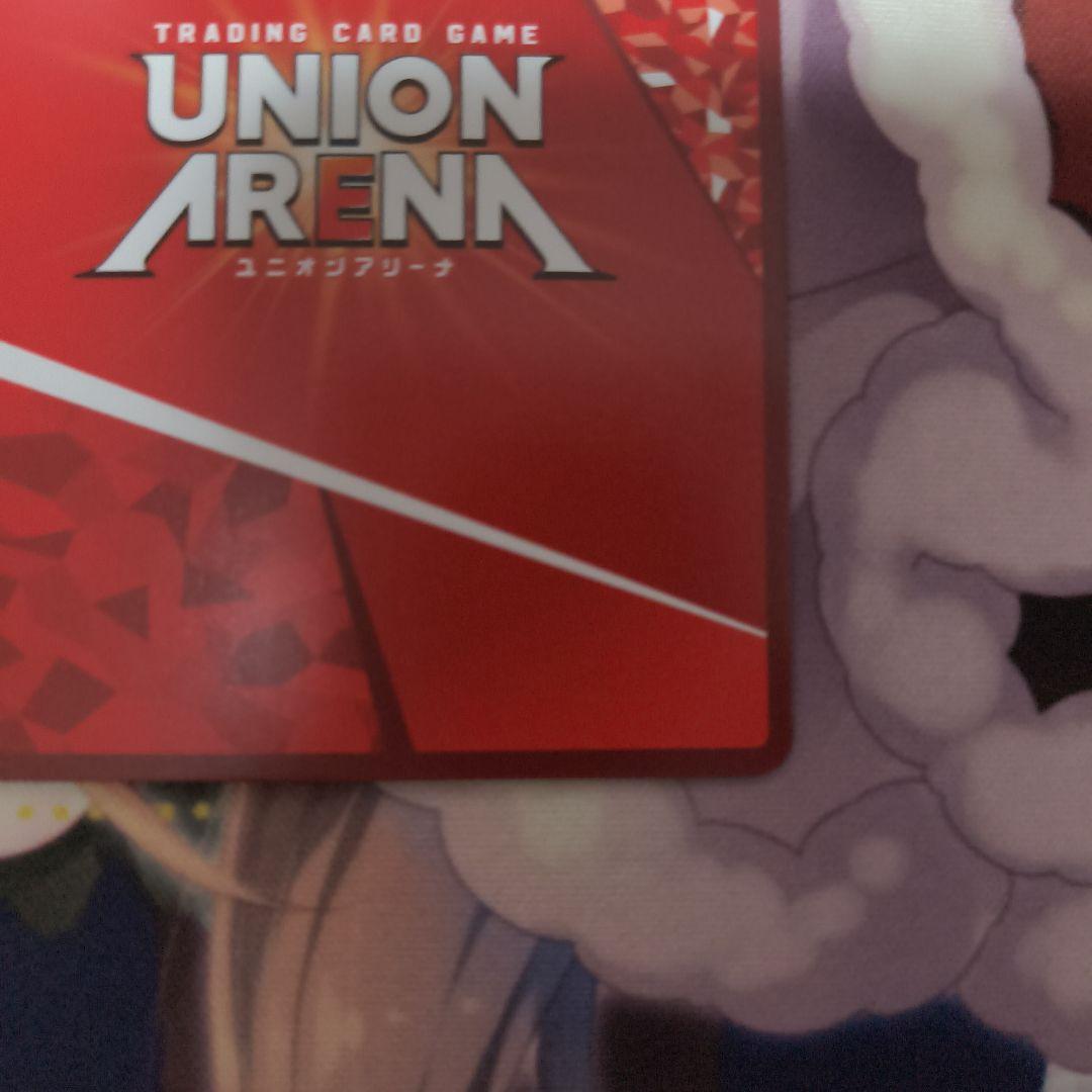 ユニオンアリーナ　学園アイドルマスター　紫雲　清夏　星2　パラレル　②