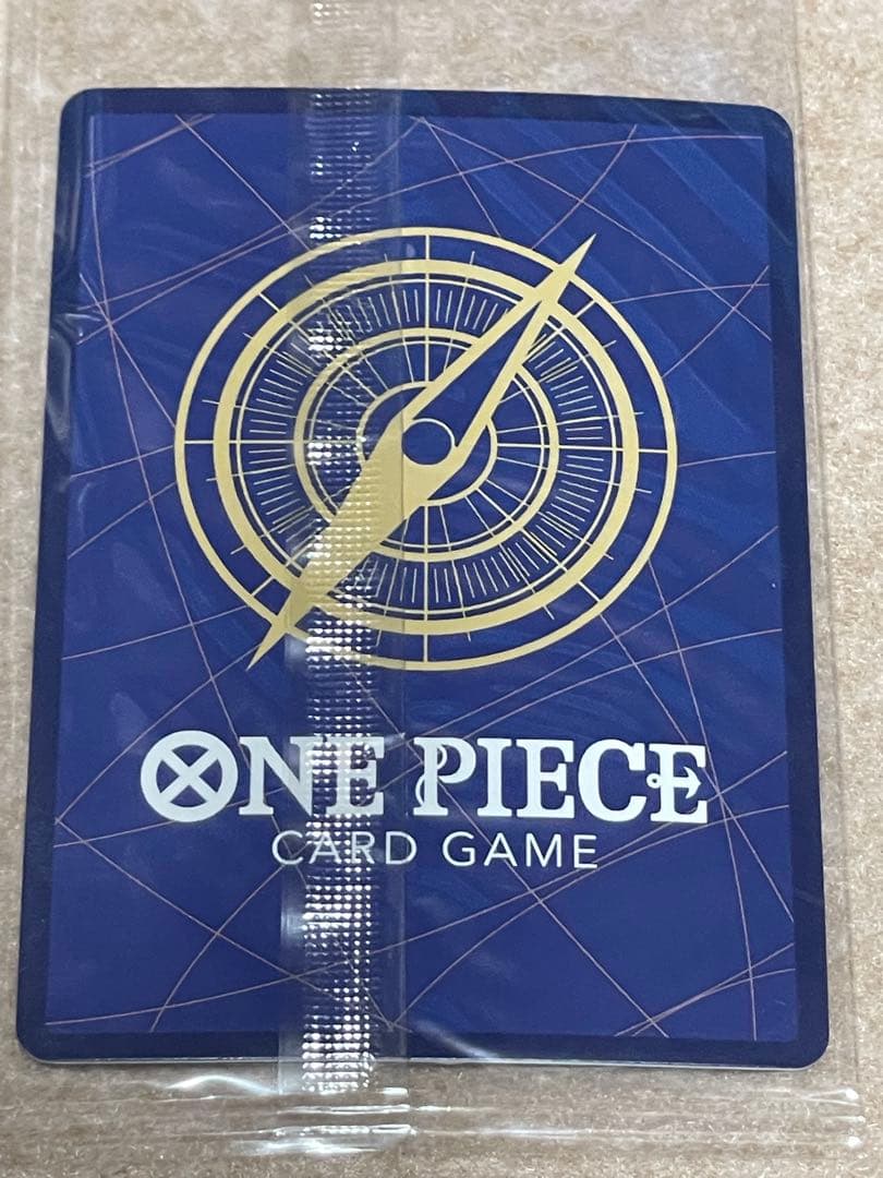 ワンピース カード ゾロ Pre-Release Winnerプロモ英語未開封
