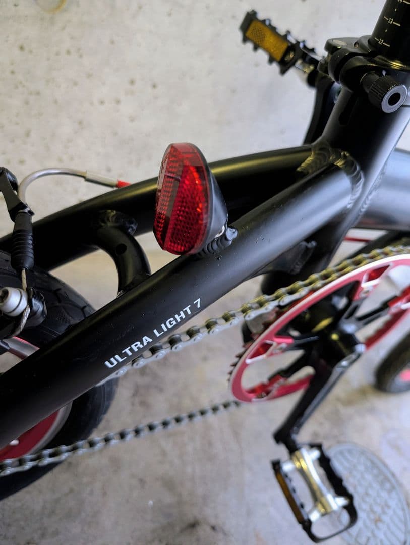 RENAULT(ルノー) ULTRA LIGHT 7