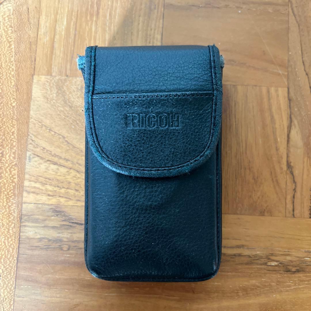 リコー GR1s コンパクトフィルムカメラ