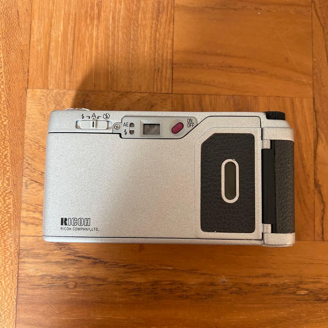 リコー GR1s コンパクトフィルムカメラ