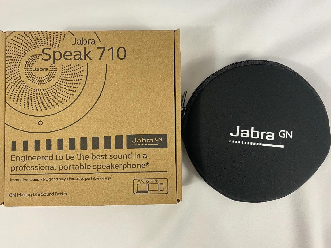 Jabra Speak 710  マイクスピーカー 7710-309