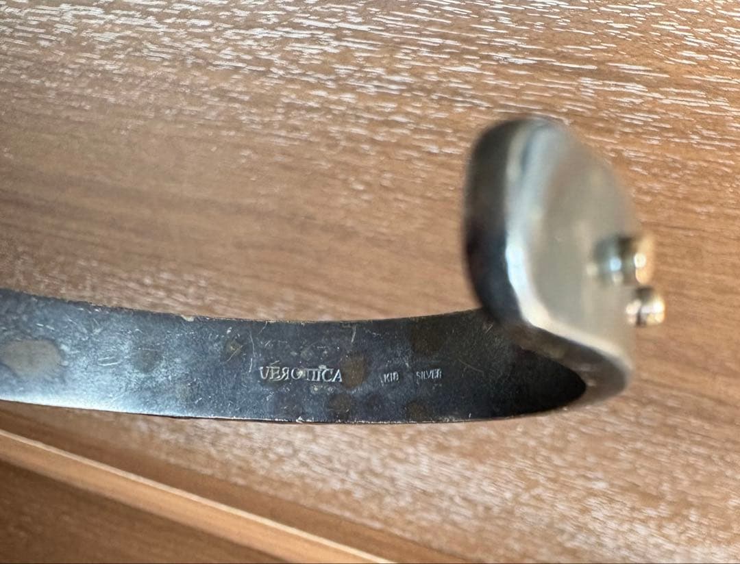 ヴェロニカ　バンデージバングル、リングセット　WBA