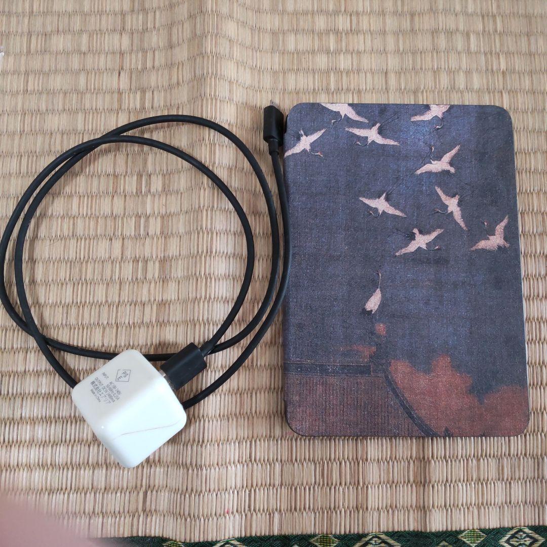 Kindle Paperwhite （第10世代）　カバー付き