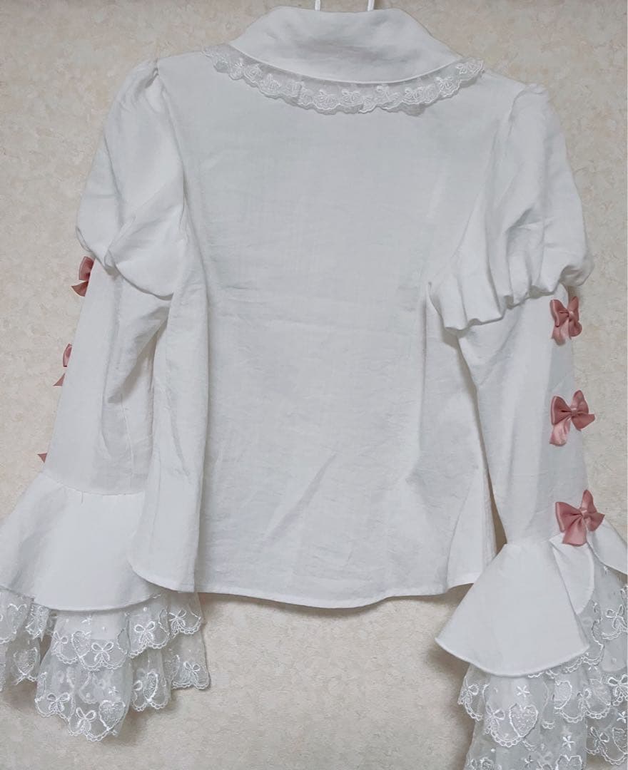 最終値下げ❗️To alice ヴィンテージドール ピンク ※コートなし