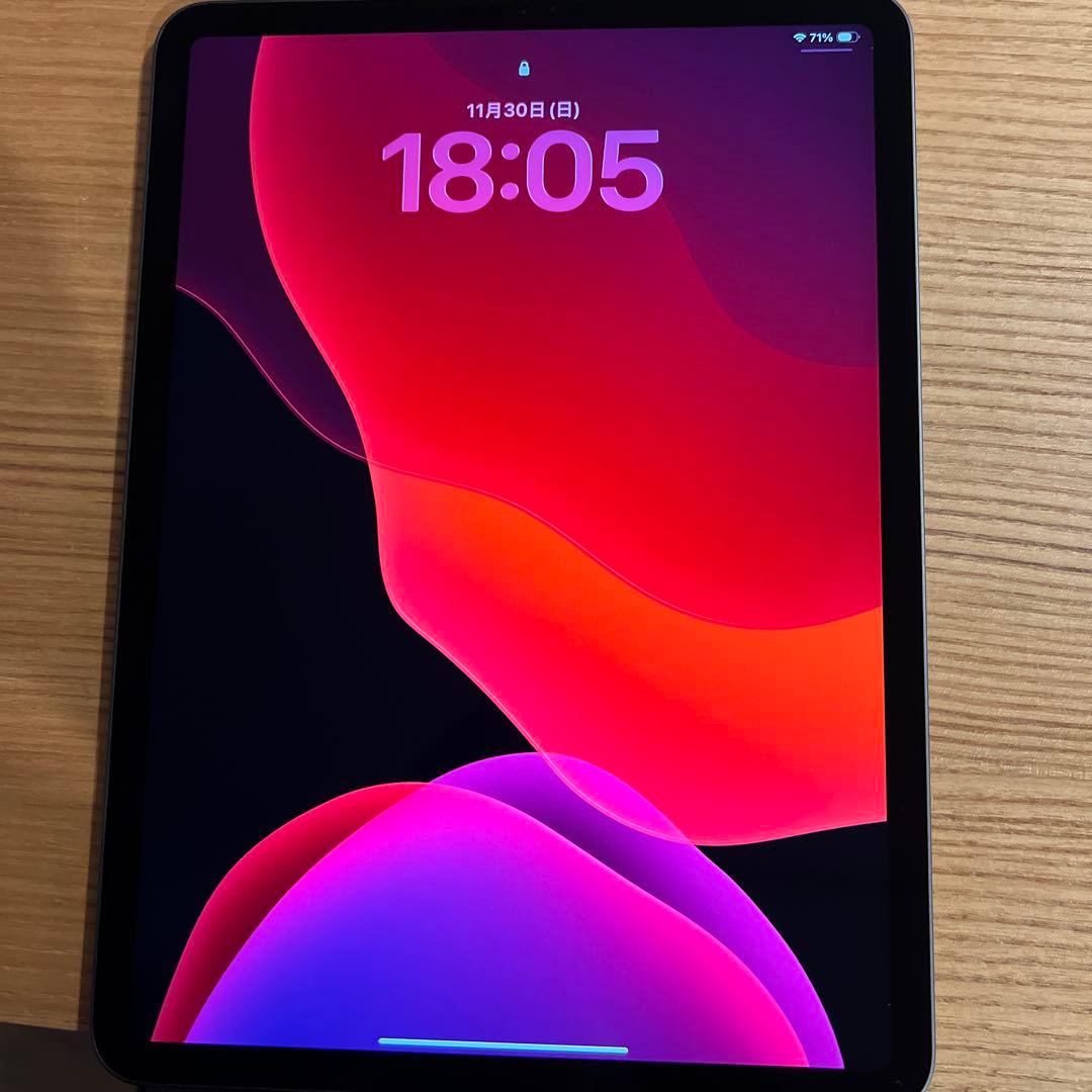 きなこiPad Pro 11インチ第二世代 128GB バッテリー97%