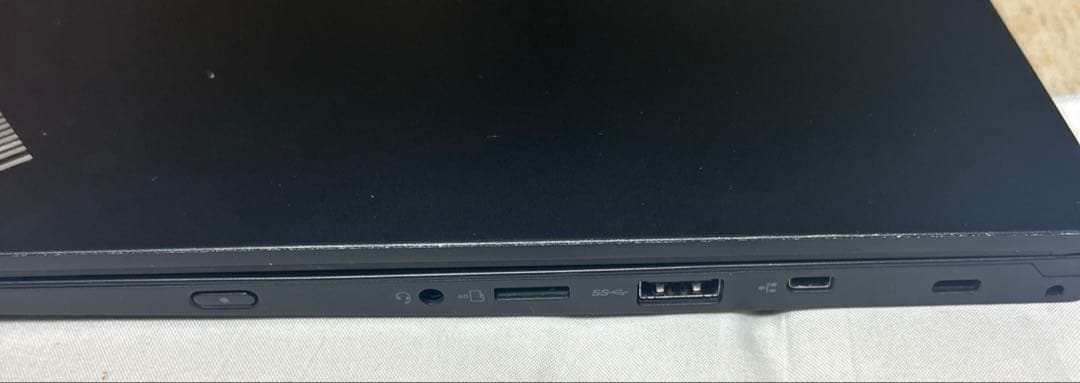 Lenovo ThinkPad L390 ノートPC 本体