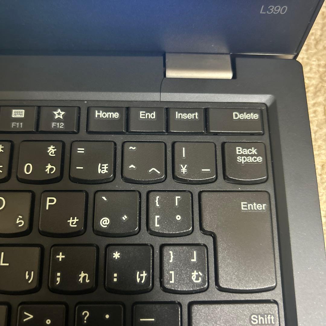Lenovo ThinkPad L390 ノートPC 本体