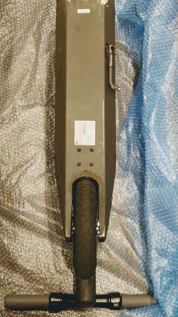 【美品】Segway-Ninebot Kickscooter E22