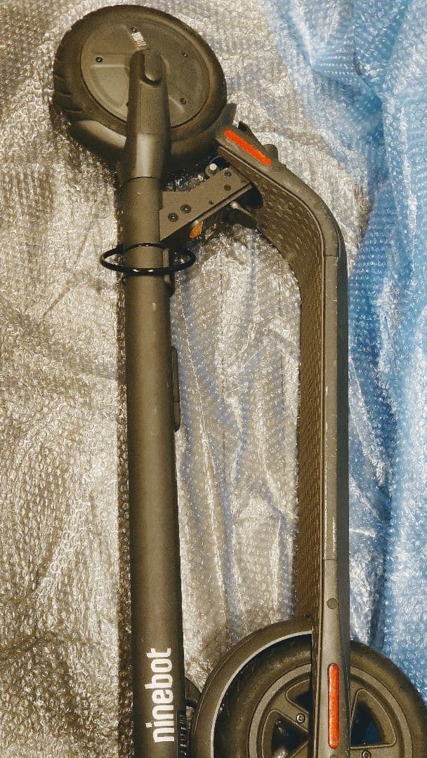 【美品】Segway-Ninebot Kickscooter E22