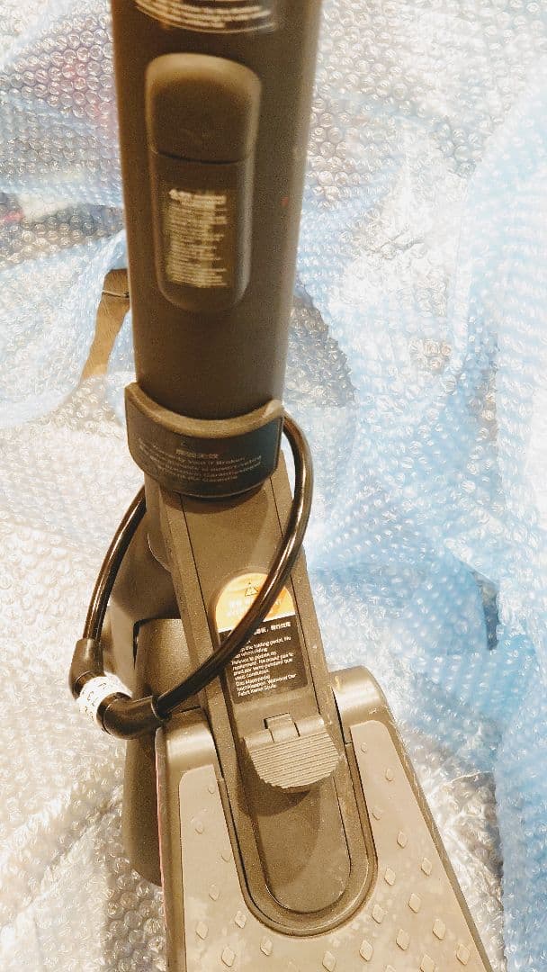 【美品】Segway-Ninebot Kickscooter E22