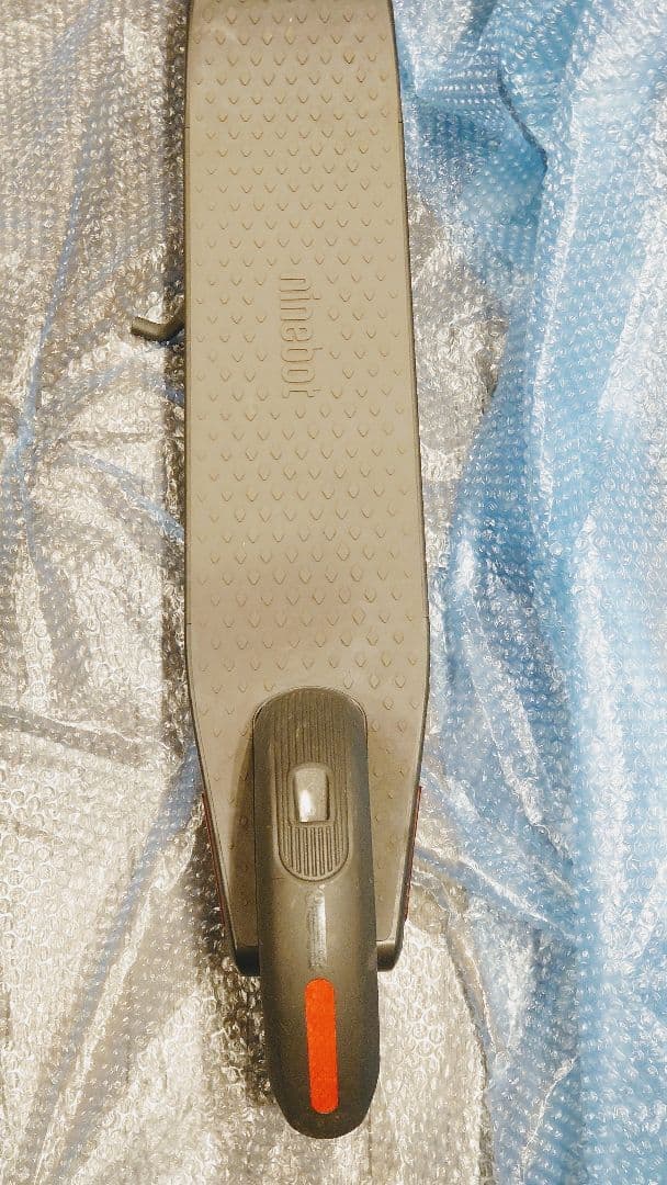 【美品】Segway-Ninebot Kickscooter E22