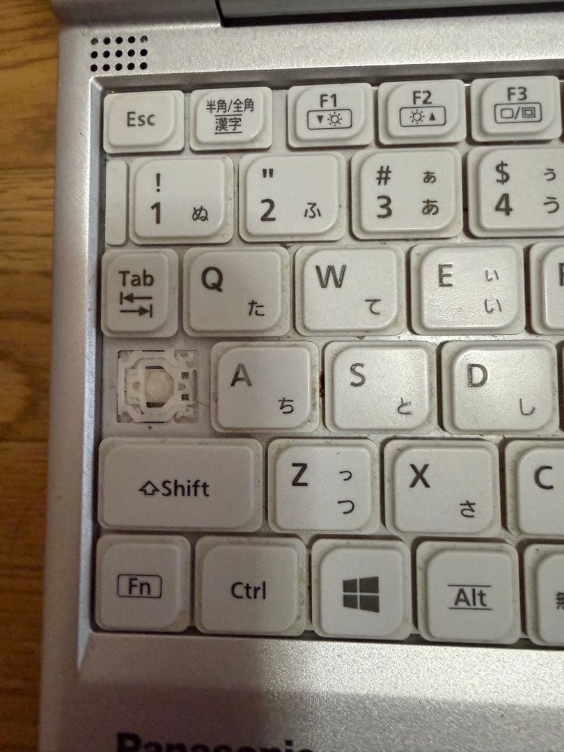 【16GB】レッツノート CF-SV9 第10世代i5 Win11 ※一部難あり