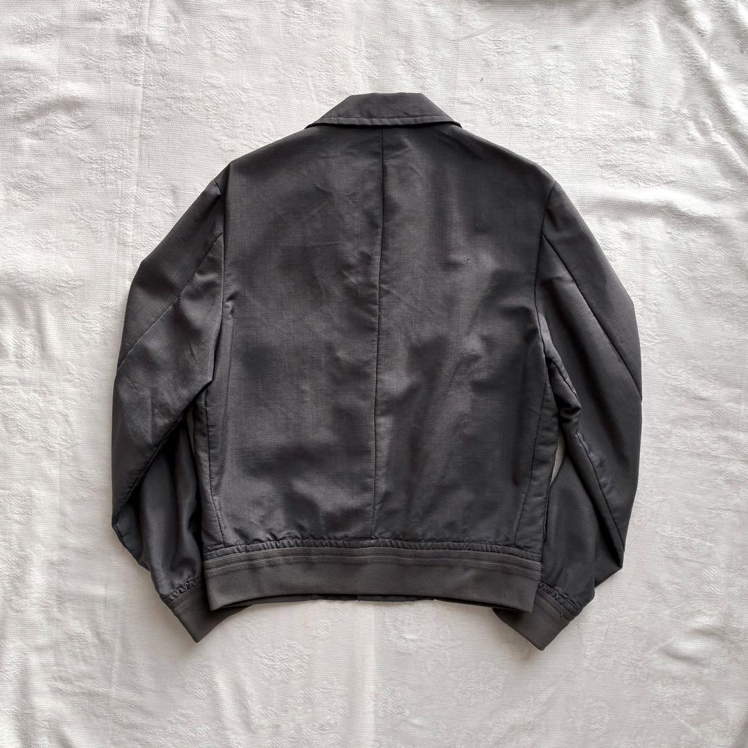 ジャケット・アウター archive 90s PRADA mohair bomber jacket